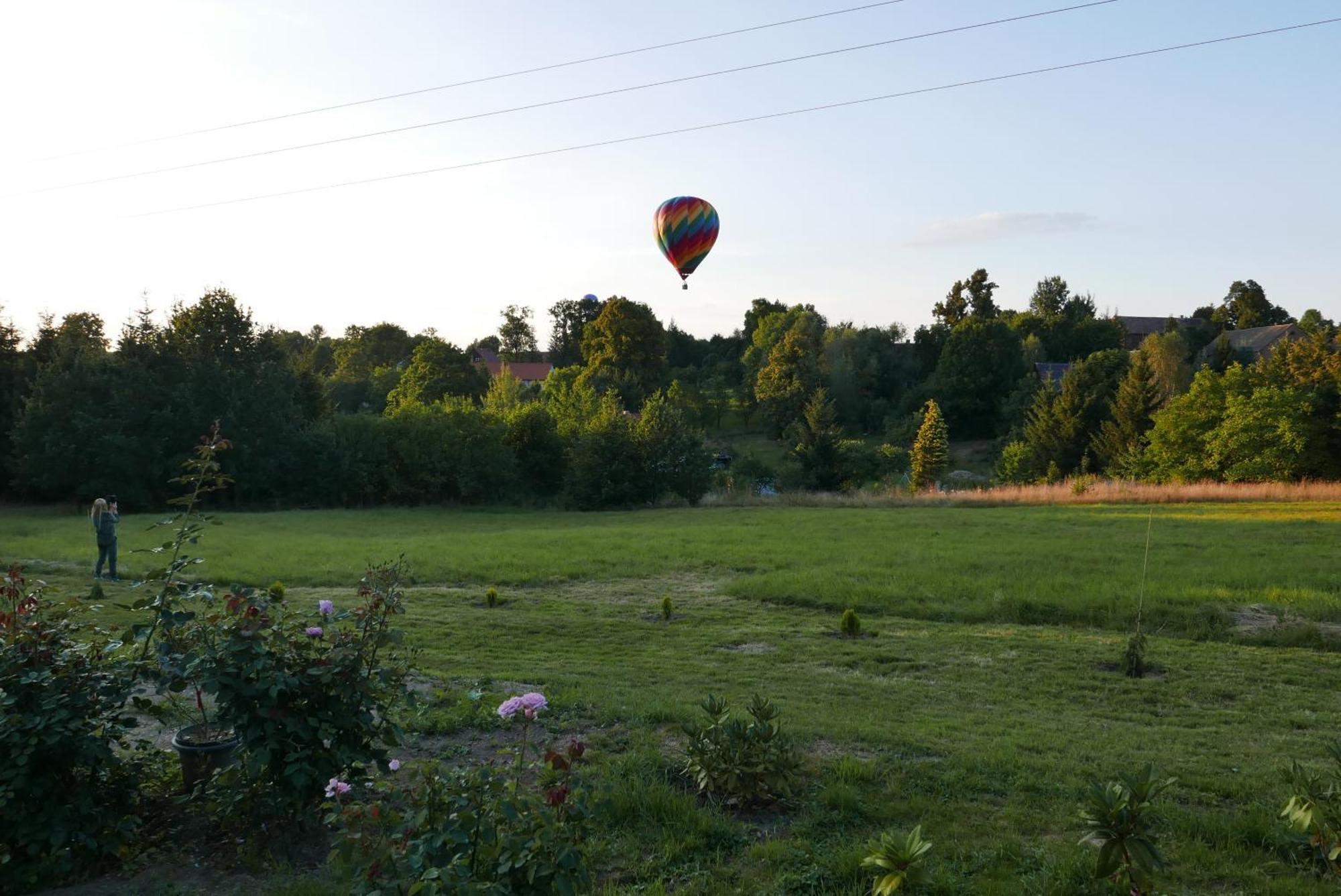 Roze I Jablonie Agroturystyka Gryfów Śląski Exterior foto