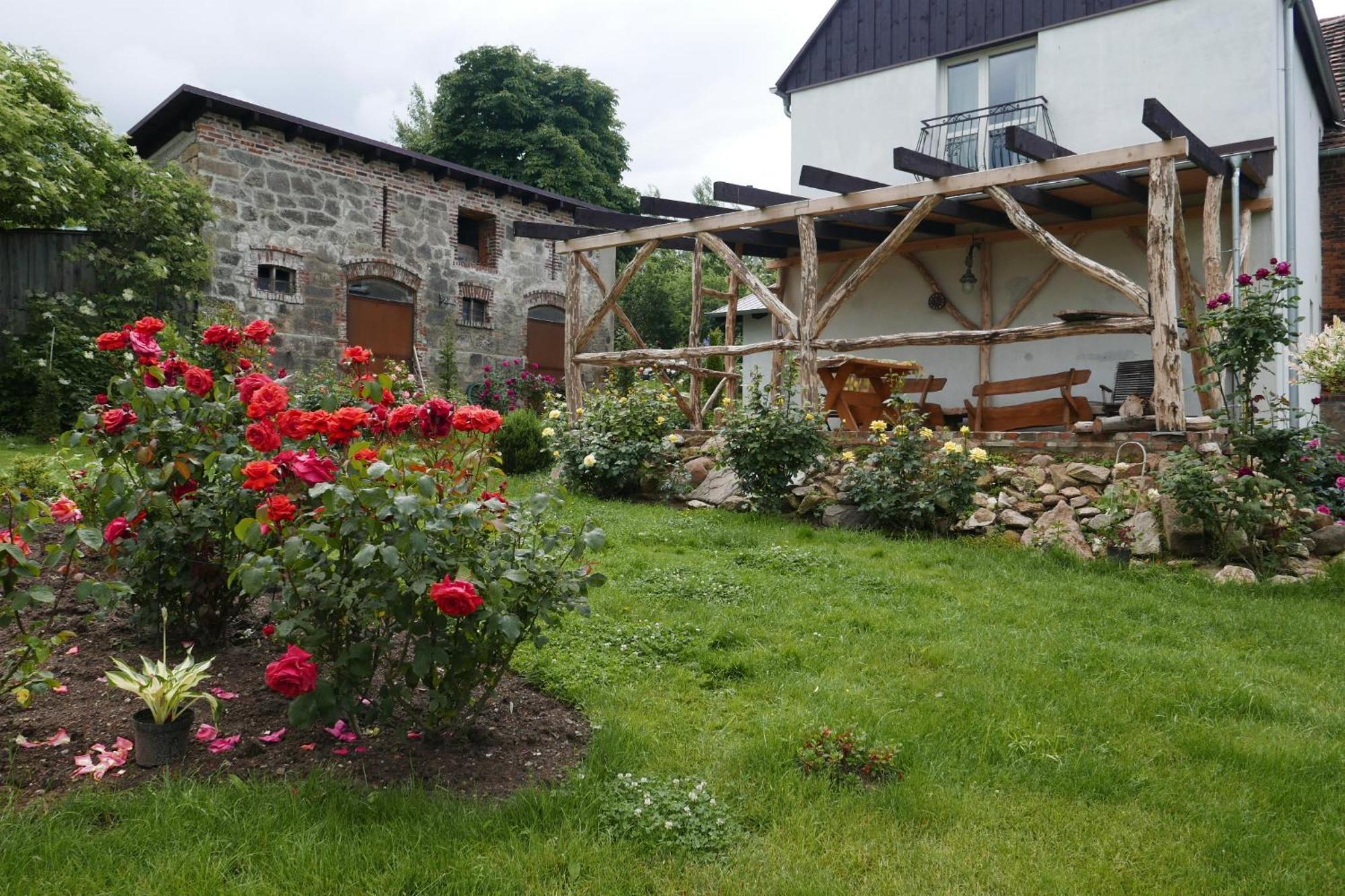 Roze I Jablonie Agroturystyka Gryfów Śląski Exterior foto