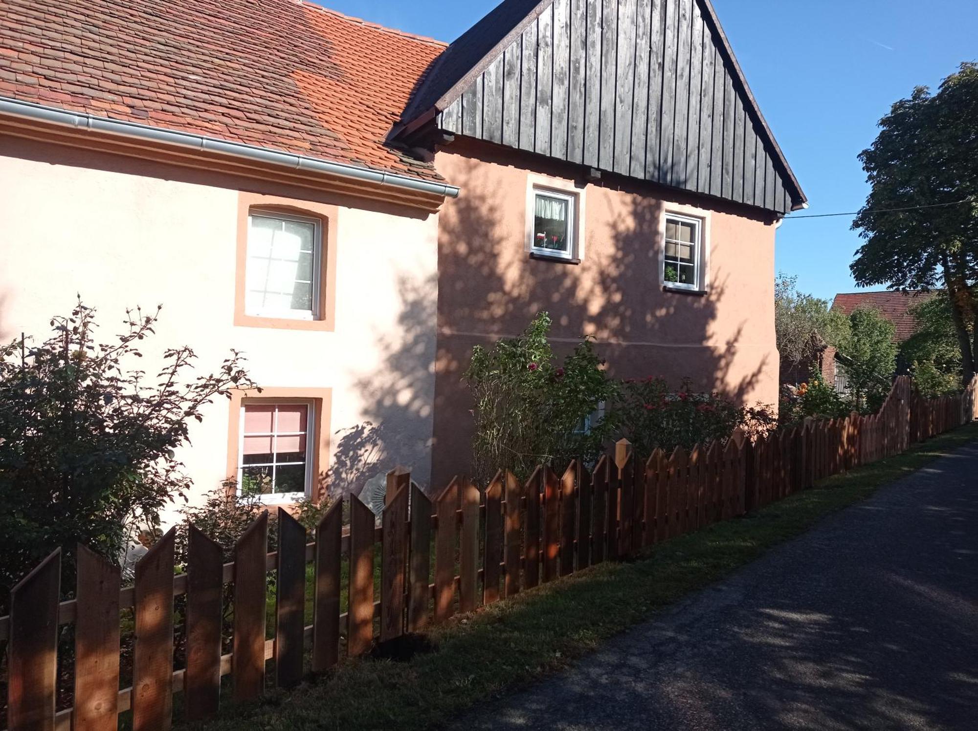Roze I Jablonie Agroturystyka Gryfów Śląski Exterior foto